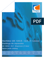 3D Spare Parts Catalogue As 120 D Dac