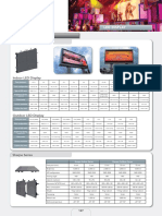 LED Display: Fixed Installation Series