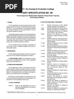 Paint Specification No. 36: SSPC: The Society For Protective Coatings