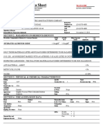 WATLUBE - Material Safety Data Sheet