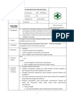 Sop Deteksi Dini Hepatitis B Pada Ibu Hamil