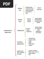 Cuadro Sinóptico Comunicación