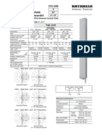 Datasheets