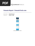 DomainTools Com 2020 10 12 PDF