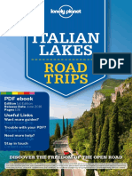 Italian Lakes Road Trips 1 Full Book PDF