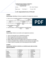 Trabajo Práctico II Parcial Carlos Ramos