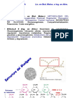 5 - Glucogenolisis y Glucogenogenesis BM e IA