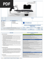 GE Healthcare: Innova Igs 520/530/540 With Autoright Final Study