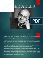 ALFRED ADLER Expo