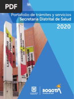 Portafolio - Tramites - y - Servicios SDS BOGOTA