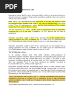 3 - CIR Vs Shell Petroleum