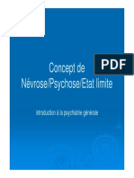 Cours de Semiologiee Psychiatrique (Mode de Compatibilité) PDF