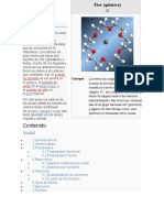 Éteres - Quimica Ambiental