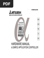 Alpha Hardware Manual VersH 5languages