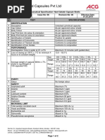 ACG Associated Capsules PVT LTD: A Member of ACG Worldwide