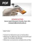 Lab Hemocultivo