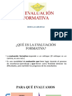 La Evaluación Formativa PPT Abeja