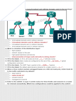 CCNA 2 v6.0 Final Exam Answers 2018 - Routing & Switching Essentials-38-41