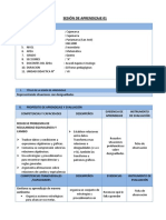 Sesion de Aprendizaje-2020 PDF