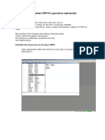 Calibration Procedure PDVSA Gasvalves and Nozzle