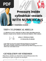 Thin Cylinderical Shells