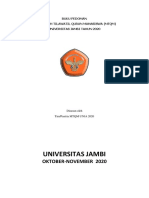 Pedoman MTQMN Unja 2020 PDF