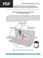 VirtLab - Laminar and Turbulent Flow - Manual