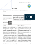 Delayed Visual Maturation in Infants: Andrew Tatham, Saurabh Jain