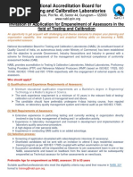 Advertisement Assessor Latest PDF