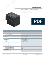 Data Sheet 6ES7288-1CR30-0AA1: General Information