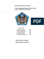 Proposal Kewirausahaan Revisi 2