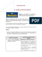 Analisis de Caso - Taller Sga-2