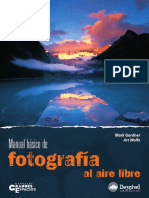 Manual Basico de Fotografia Al Aire Libre PDF