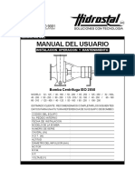 11.bomba - Centrifuga - Iso - 2858.pdf SELLO MECÁNICO Y AMPAQUETADURA