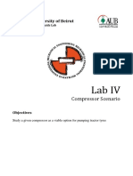 Lab IV: American University of Beirut