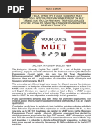 Muet Sharing Session E-Book