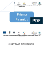 Lectia 10 Prisma, Piramida