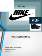 Nike Presentation