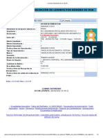 Levante Autorizado de Una DUA - Becerra PDF