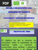 Capacidad y Niveles de Servicio - Ultima Version PDF