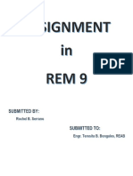 Data Needed in The Appraisal of Machinery and Equipment