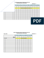 Borang PBD BM Tingkatan 4