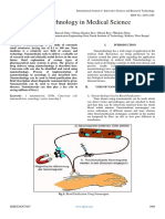 Nanotechnology in Medical Science