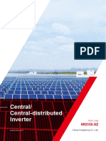 Central Central Distributed PV Inverter PDF