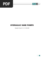 Vane Pumps-1 PDF