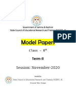 Model Papers