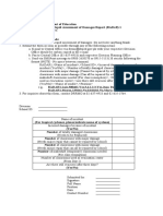 Revised Radar Form 1 2 Template