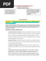 Chap 3: The Market Forces of Supply and Demand