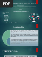 Trabajo de Lenguaje de Programacion Vi