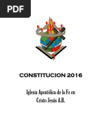 Constitucion IAFCJ 2016 PDF